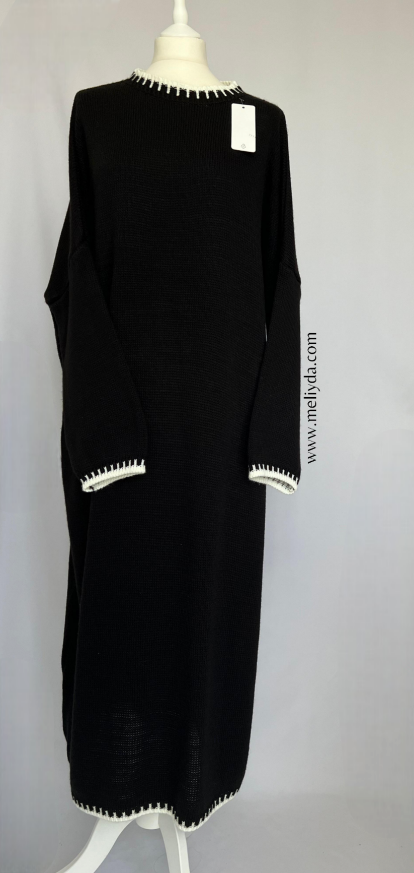 Robe Pull Lina