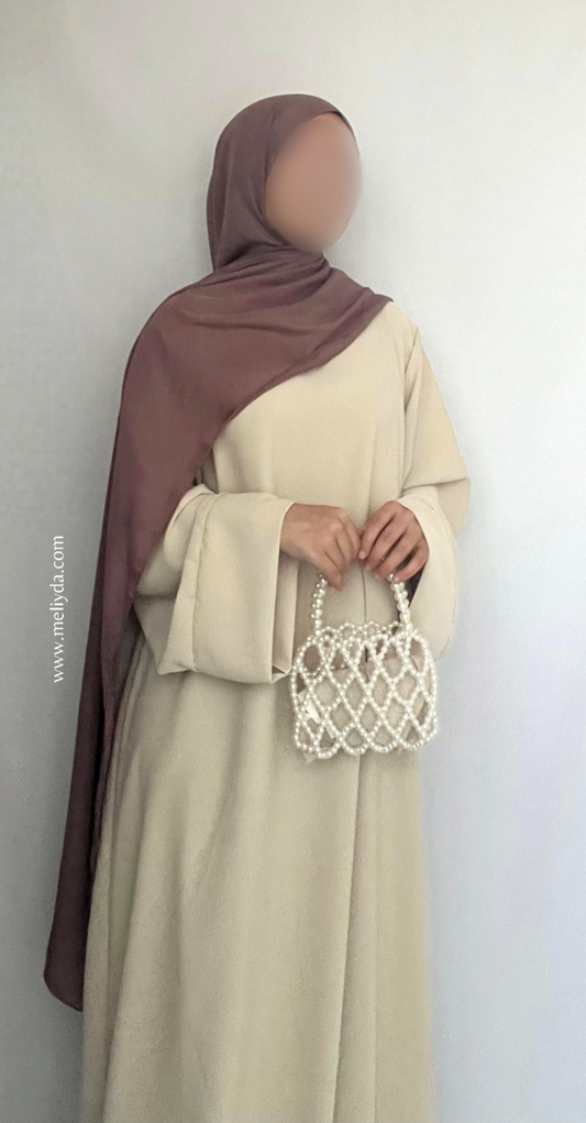 Abaya Layla - Beige